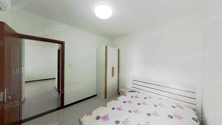 房本满二 南向采光好 小区中间位置-卧室A