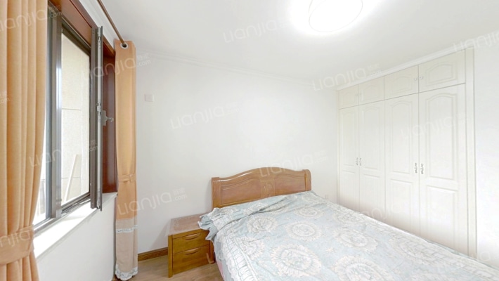 婚房装修 有房本 无抵押 随时签约-卧室A