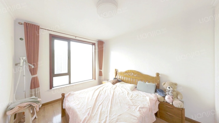 婚房装修 有房本 无抵押 随时签约-卧室B