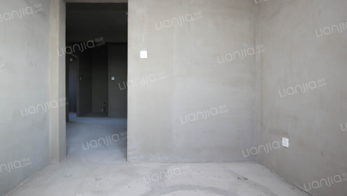 鹏渤印象城牛津花园 2室1厅 西 北-卧室B