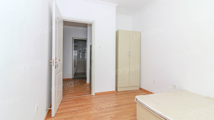 狮子城本区 全阳两居 高楼层 位置好 看房方便-卧室B