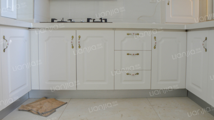 凯旋门 精装三居 双塔 水上公园 107国道-厨房