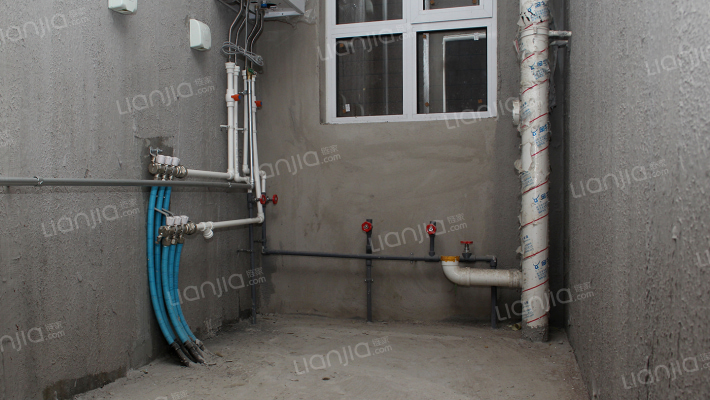 鹏渤印象城牛津花园 2室1厅 南-厨房