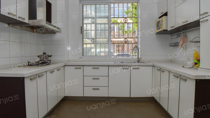 涿州靠谱开发商，业主诚心急售独栋别墅。-厨房