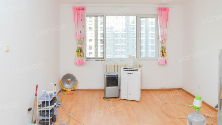 繁华地段北京理想城 房主靠谱 产权清晰 环境优美-客厅