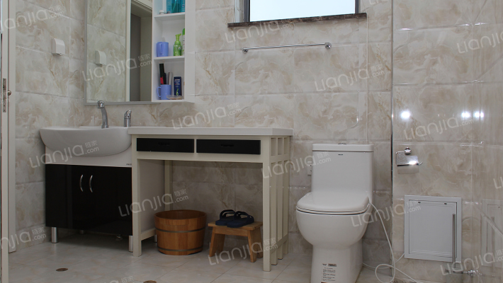 竹语堂     别墅    着急   出售-卫生间A