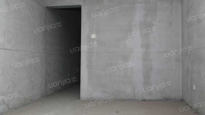 七号院 易租易售 标准一居 户型方正 诚信出售-卧室