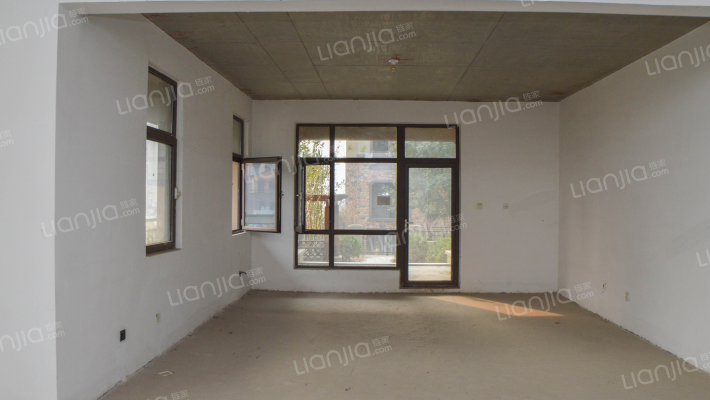 香邑溪谷原墅 下叠带大院子带车库 带地下-客厅B