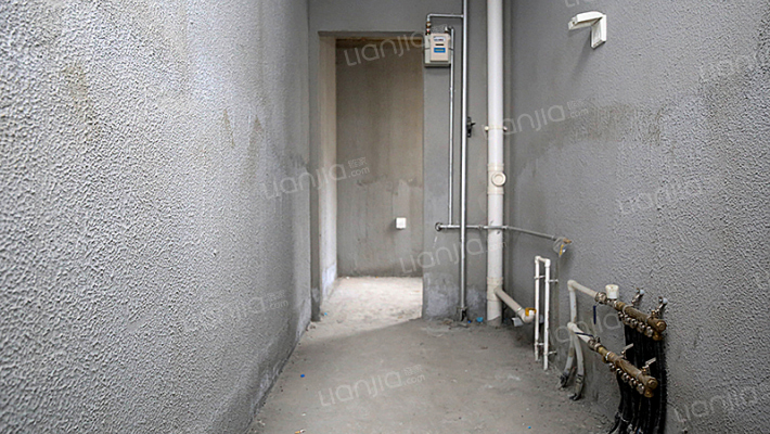 南北通透2居 明厨明卫 东户 餐厅带窗 次次顶层 本满二-厨房