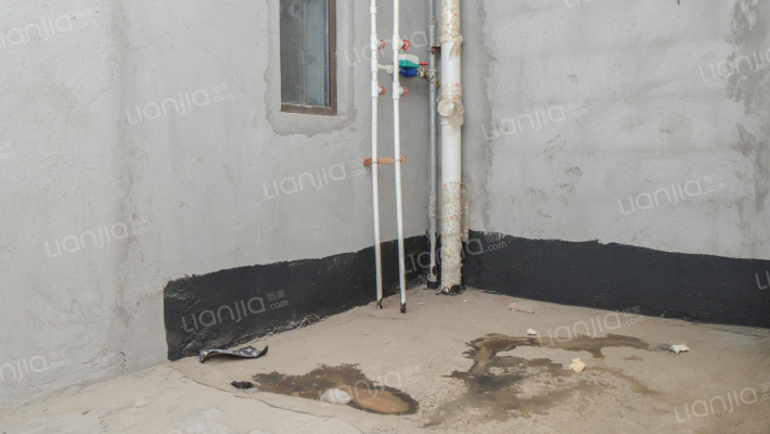 香邑溪谷原墅 下叠带大院子带车库 带地下-卫生间D