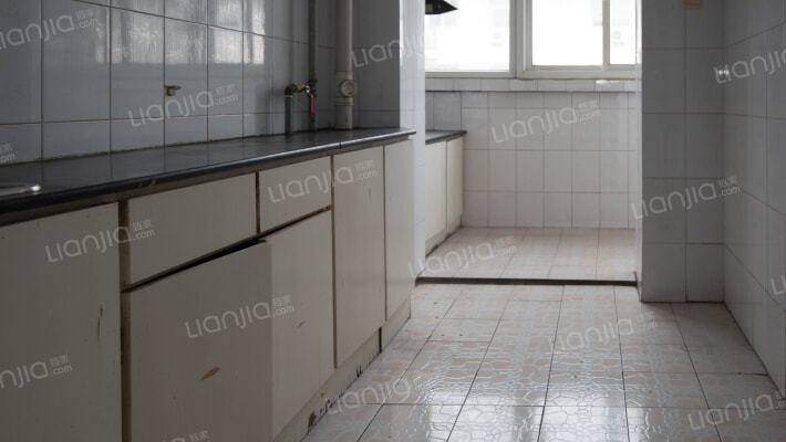 开发区 政法街 槐林新村 南北通透三居 税费低-厨房