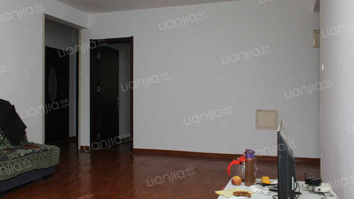 【商圈主推】鸿坤捡漏房 一级社区 南北大H 有装修-客厅