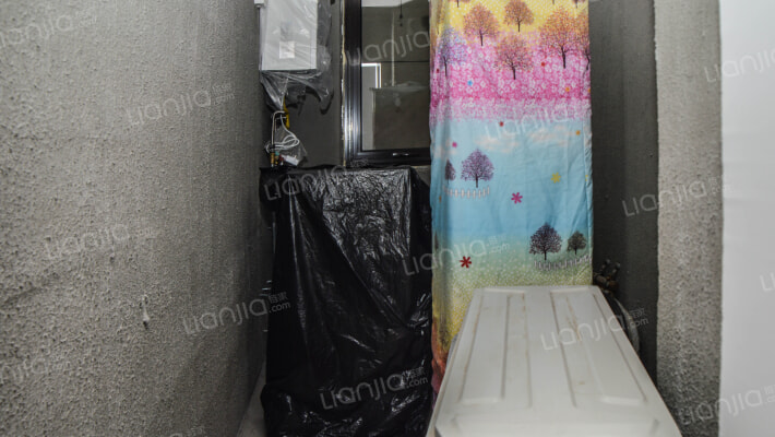 高铁新干线两居.彩光好.满二.税点低.-厨房