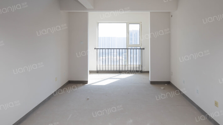 南北通透三居，23跃24，采光好-客厅A