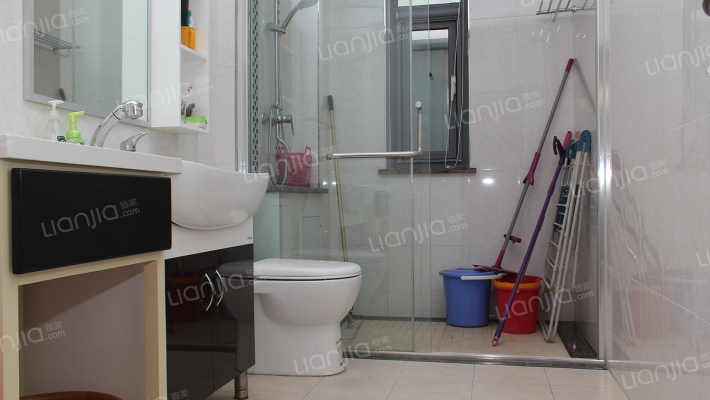 竹语堂     别墅    着急   出售-卫生间C