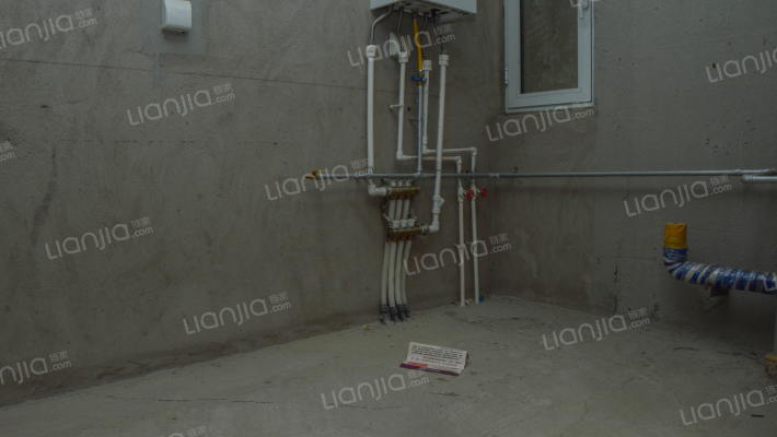 交通便利，新社区，高素质社区。-厨房