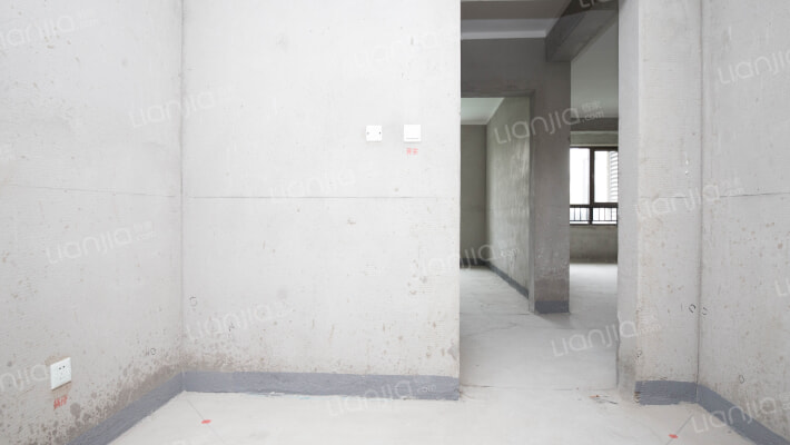 天伦湾高档社区 人车分流 刷卡进入 宽楼间距 采光充足-卧室B