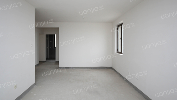 南北通透2居 明厨明卫 东户 餐厅带窗 次次顶层 本满二-客厅