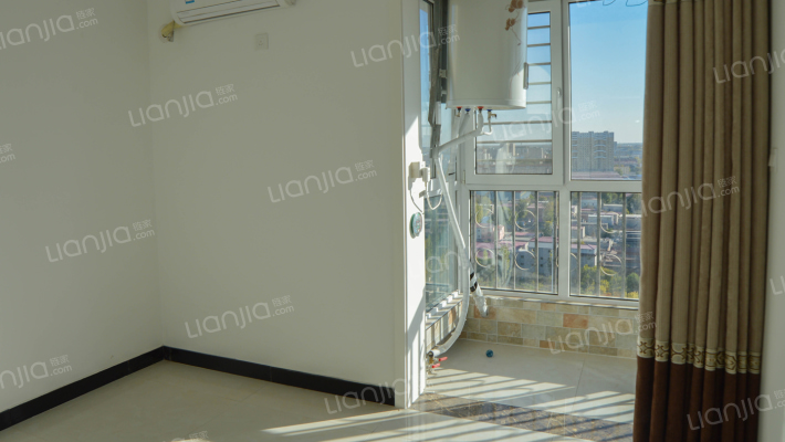 凯旋门 精装三居 双塔 水上公园 107国道-卧室B