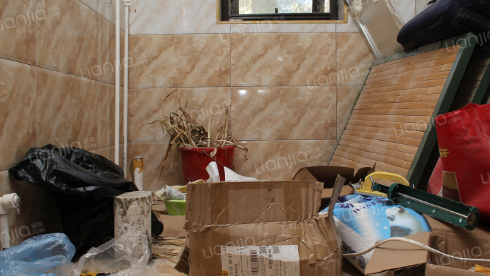 【商圈主推】鸿坤捡漏房 一级社区 南北大H 有装修-卫生间A