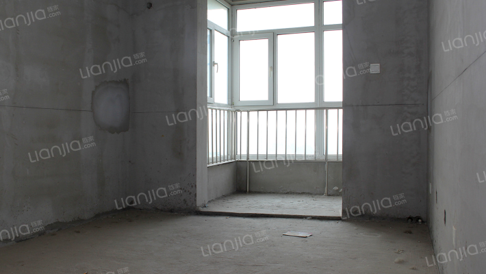 七号院 易租易售 标准一居 户型方正 诚信出售-卧室