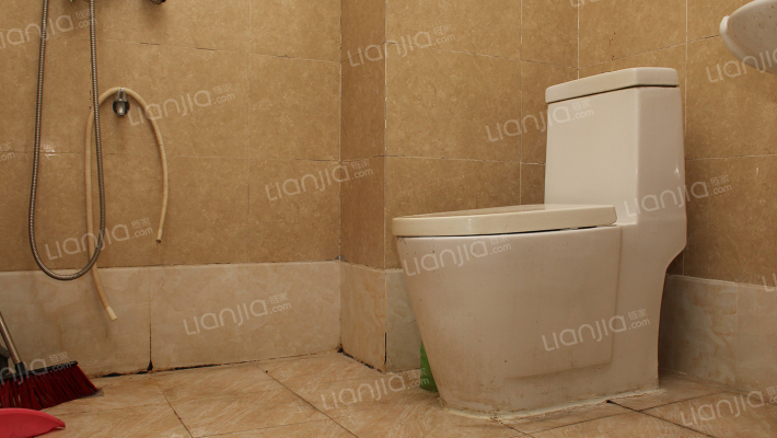 交通便利，采光充足，户型方正，适合老人孩子居住-卫生间