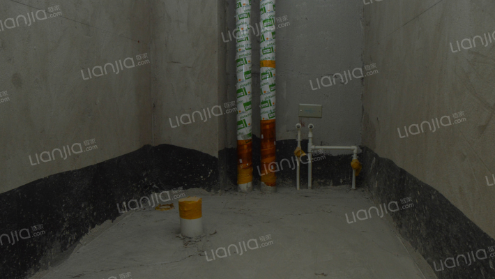 交通便利，新社区，高素质社区。-卫生间