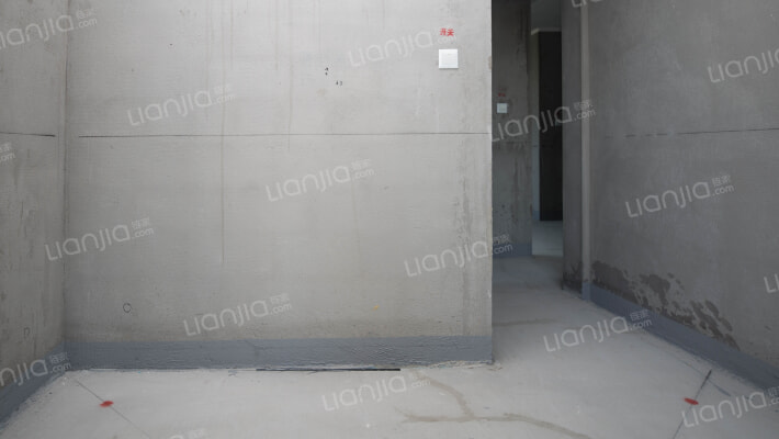 天伦湾三居 客厅朝东 人车分流 保利物业 宽楼间距-卧室C