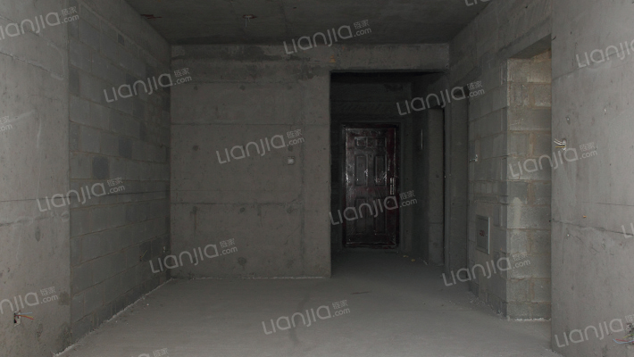 北新家园 全南两居 中高楼层，采光好 看房方便-客厅