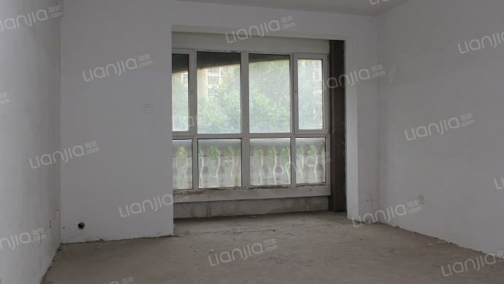 凯旋门洋房 1梯两户  三阳开泰户型 诚意出售-客厅