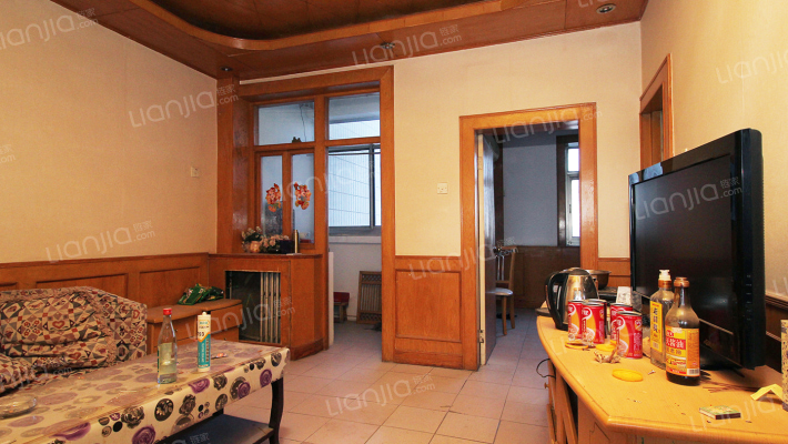 视野好，采光好，交通便利，格局好-客厅