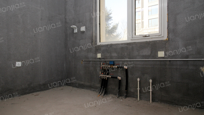 狮子城联排别墅 北入户 带下沉花园-厨房A