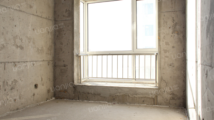 北新家园 全南两居 中高楼层，采光好 看房方便-卧室B