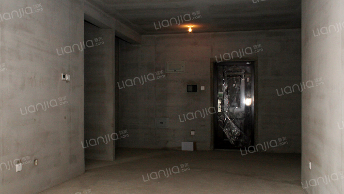 金品时代，全阳大三居，中间楼层，随看房-客厅