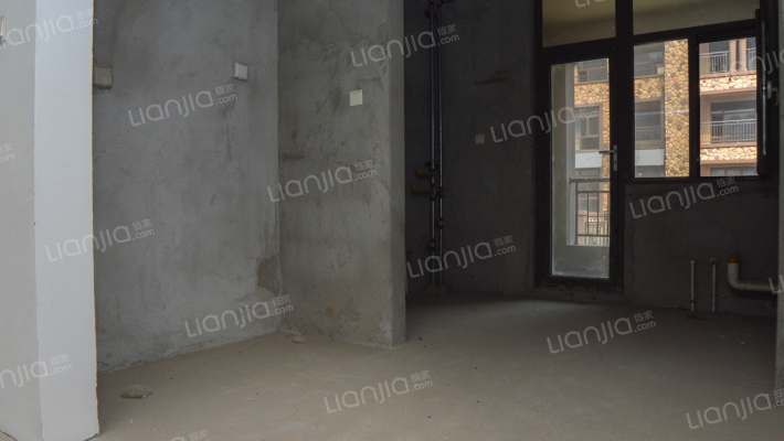 香邑溪谷原墅 下叠带大院子带车库 带地下-餐厅