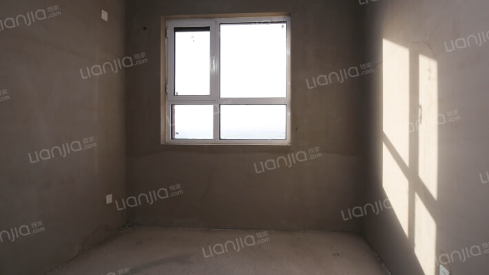 鹏渤印象城牛津花园 2室1厅 西 北-卧室B