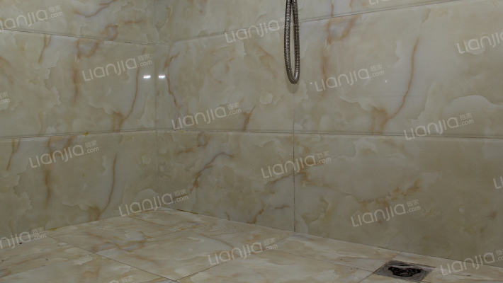 金品时代 精装修三居室 楼层好 有本可贷款-卫生间B