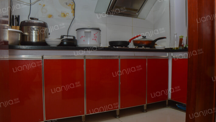 双语旁，投 资，度假，养老，休闲，随时看房-厨房