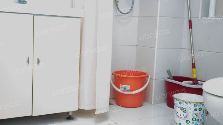 涿州开发区，双拼别墅，带大院子，房本满五，诚意出售-卫生间C