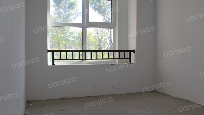 香邑溪谷上园       南向两居-卧室A