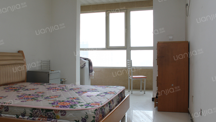 交通便利，采光充足，户型方正，适合老人孩子居住-卧室B