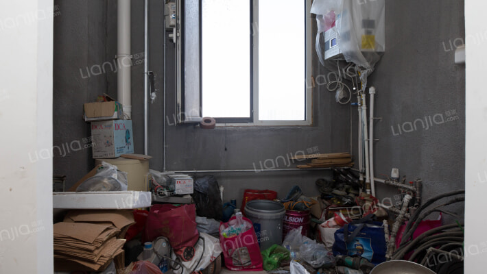 全明户型 高楼层 全天采光 诚意卖-厨房