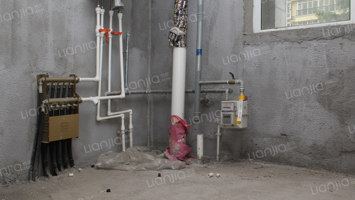 鸿盛凯旋门3室1厅1厨2卫，适合家居-厨房