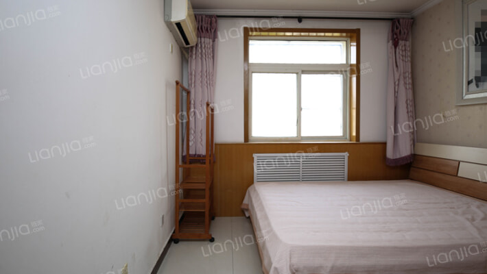 南北通透三居，通风好，采光好，明厨明卫-卧室C