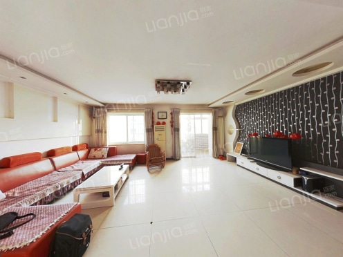 整租·燕赵花园 4室2厅 跃层 南/北