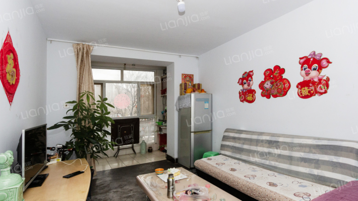 丽花苑小区二手房实景图