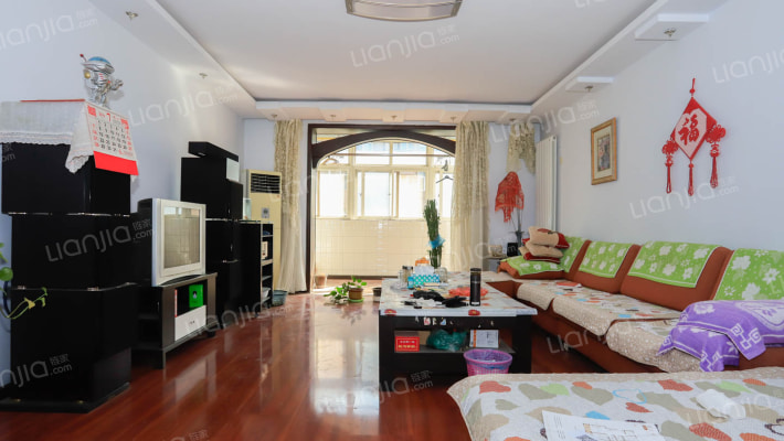 药材站家属院二手房实景图