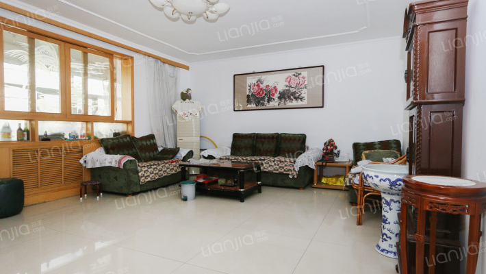 长青路15号院二手房实景图