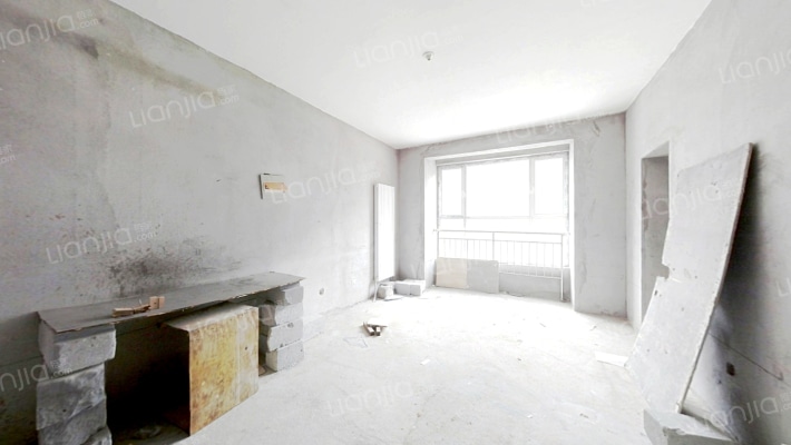 中央大道二手房实景图