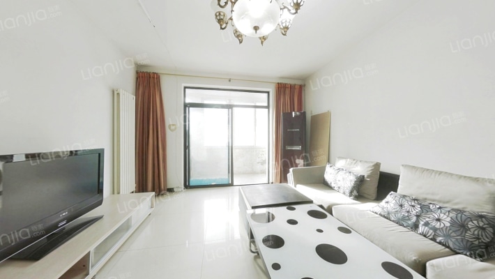 美林新东城二手房实景图